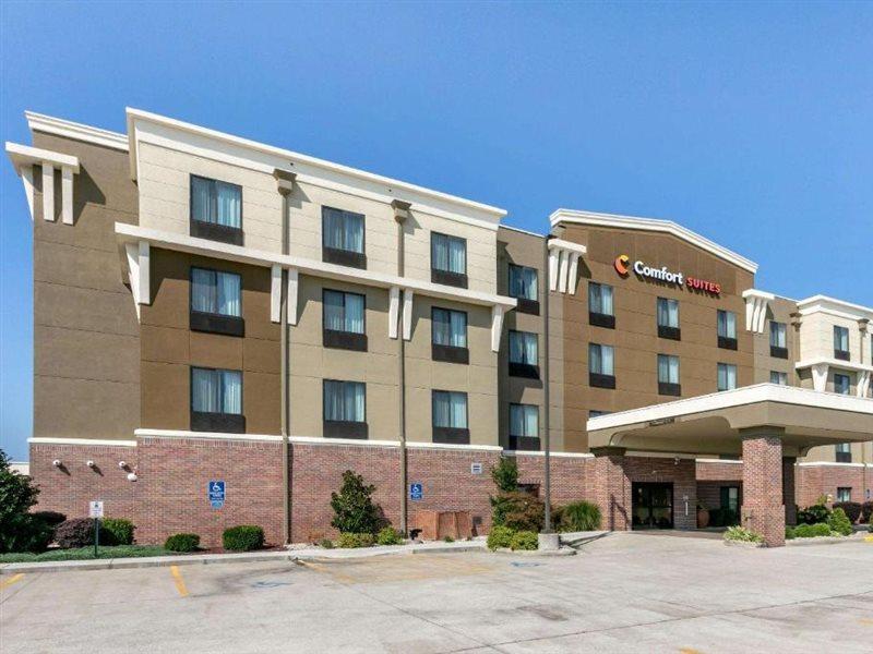 Comfort Near Fort Campbell Hotel