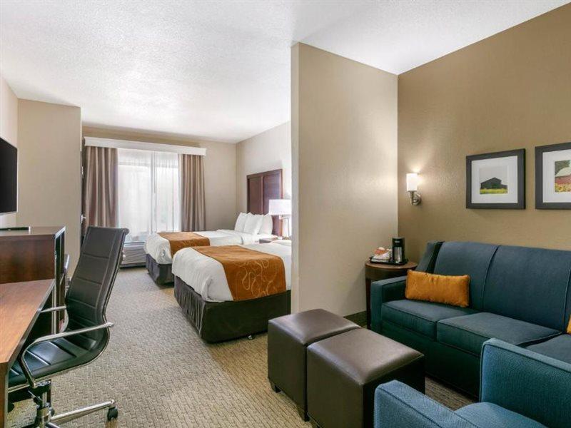 Comfort Near Campbell Hotel