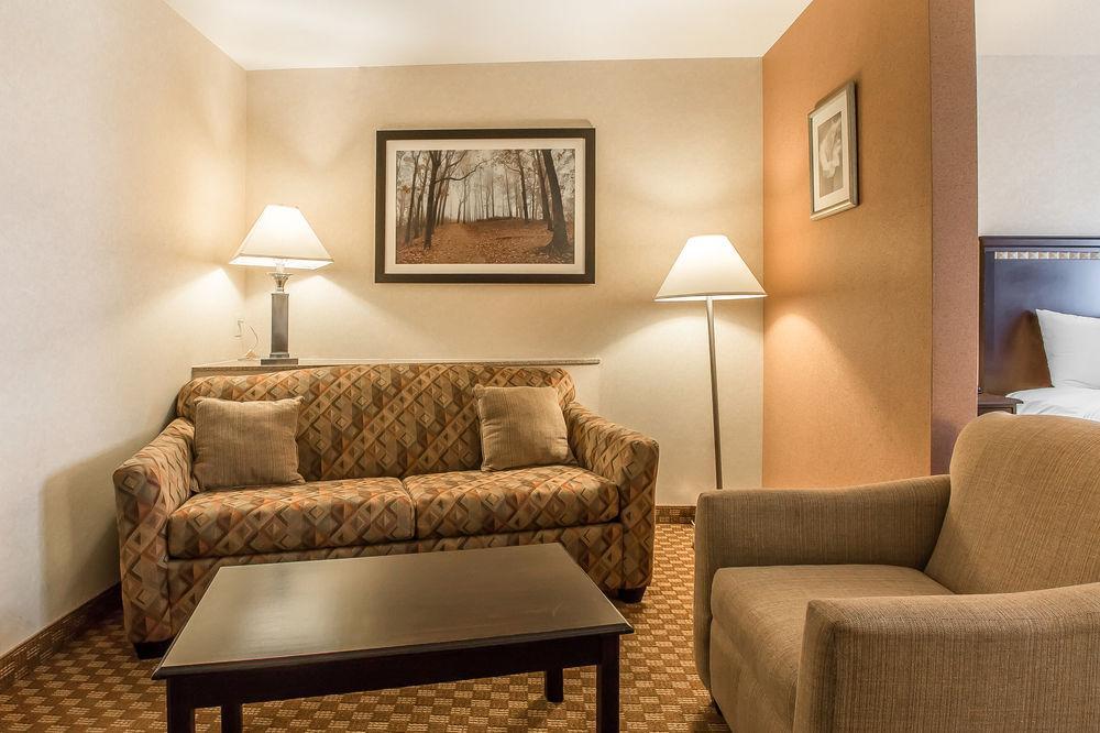 Hotel Comfort Near Campbell 3*