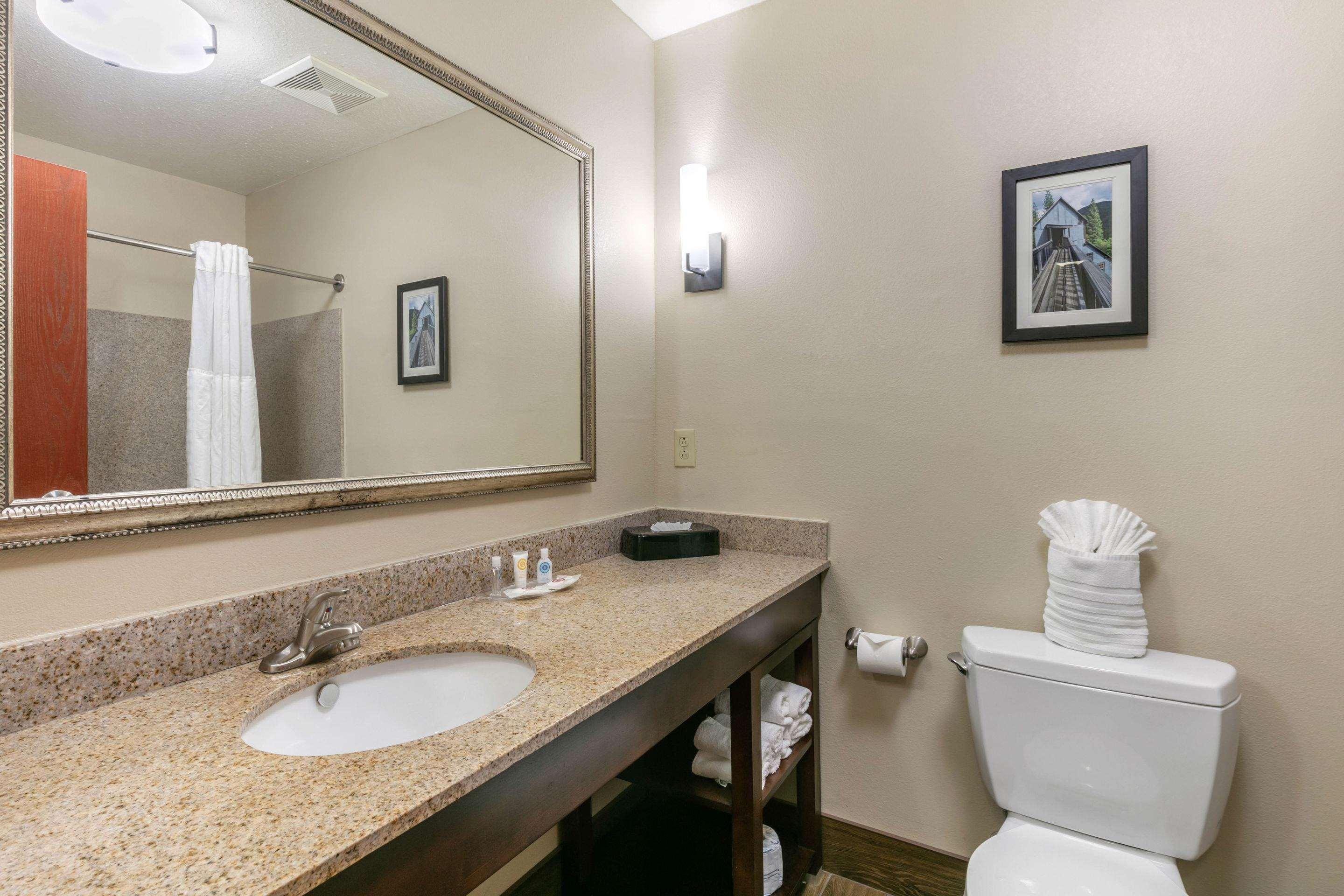 Hotel Comfort Near Campbell 3*