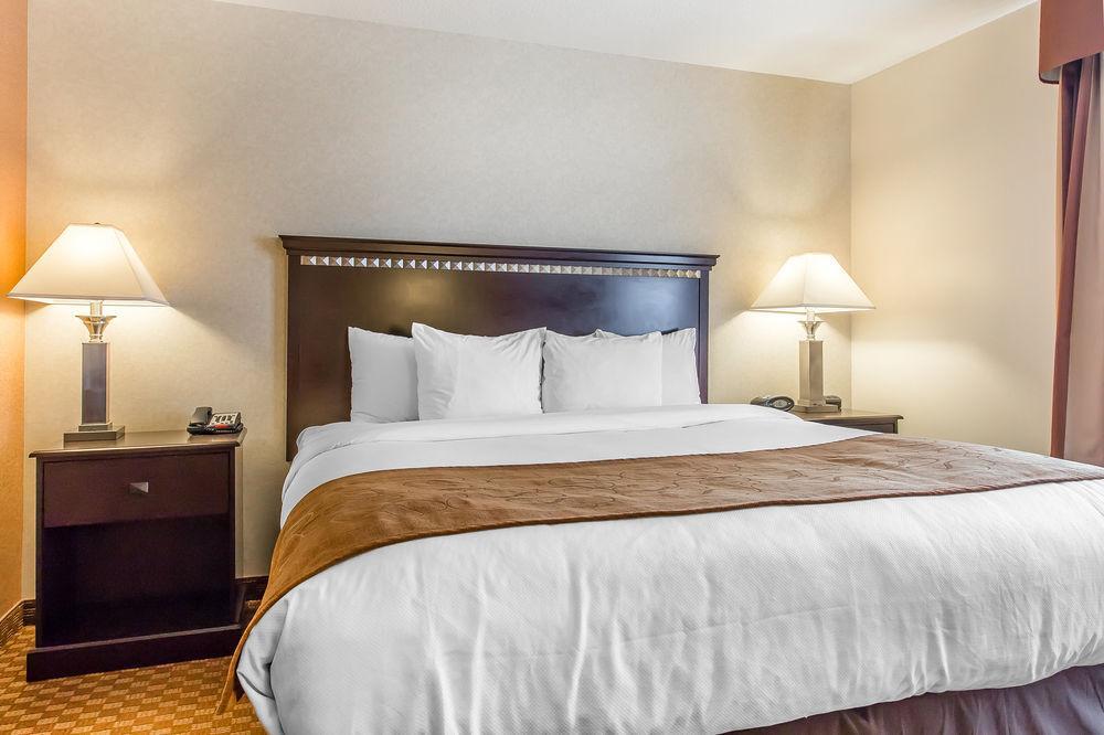 Comfort Near Campbell Hotel Hopkinsville