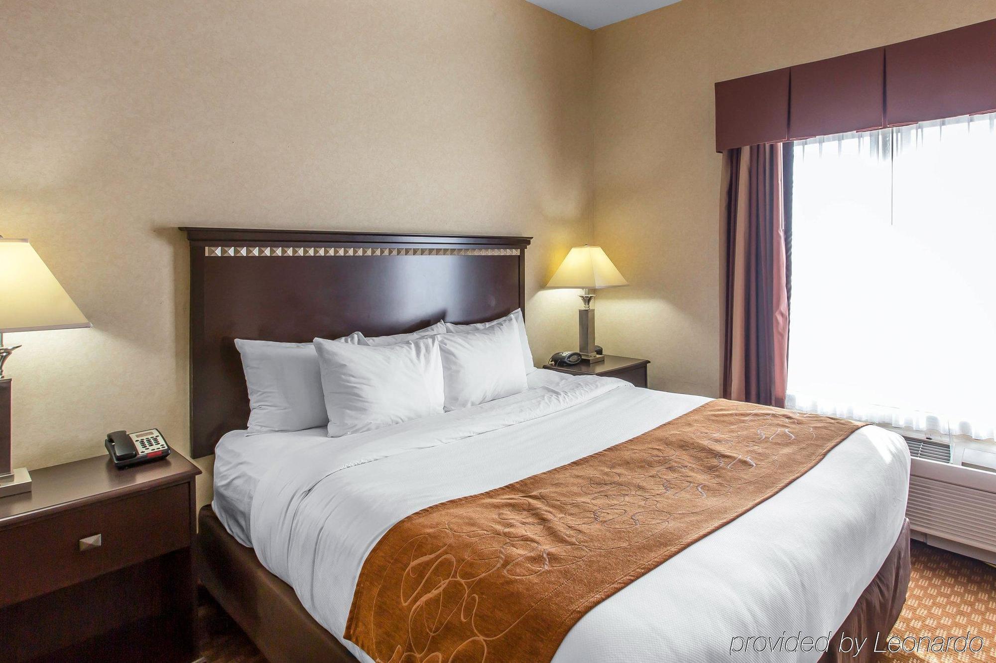 Comfort Near Campbell Hotel