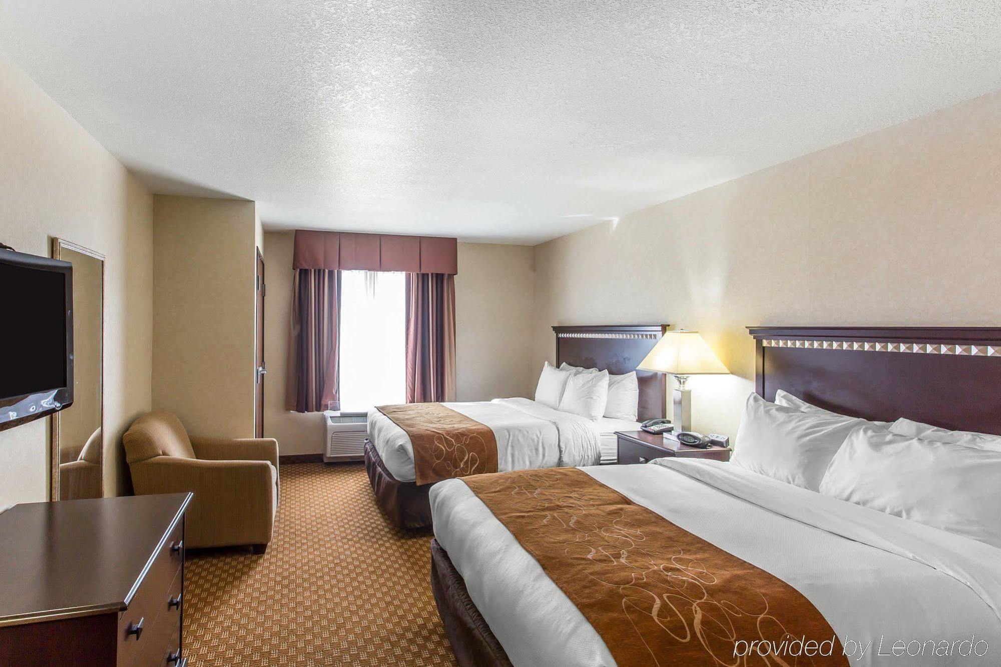 Hotel Comfort Near Campbell Hopkinsville