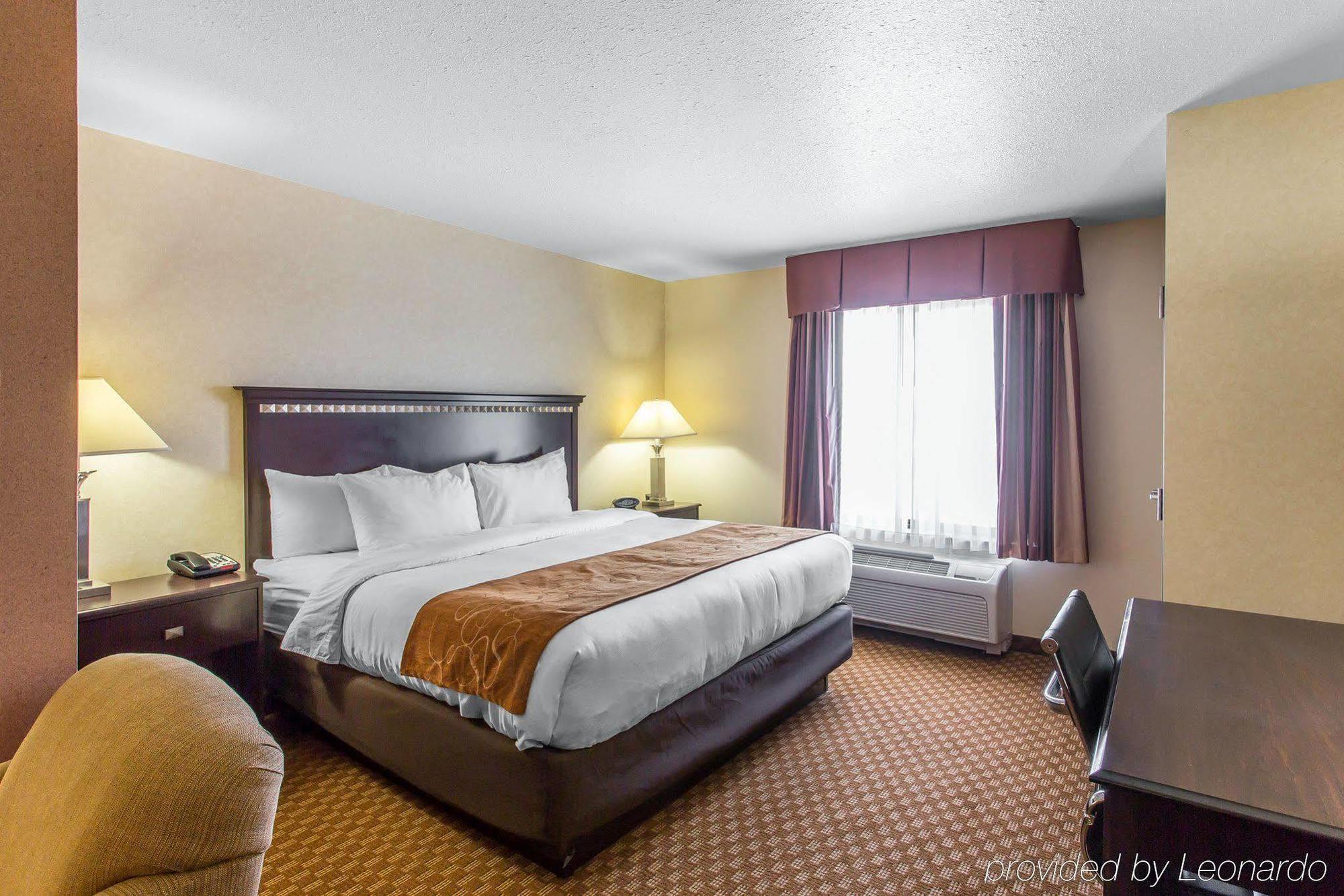 Hotel Comfort Near Campbell 3*